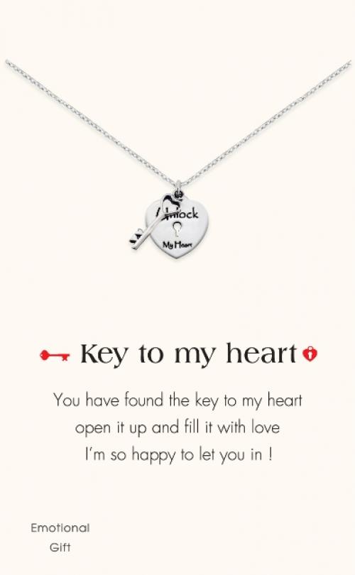 Unlock My Heart